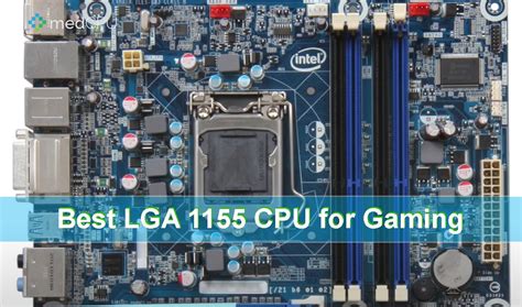 1155 cpu